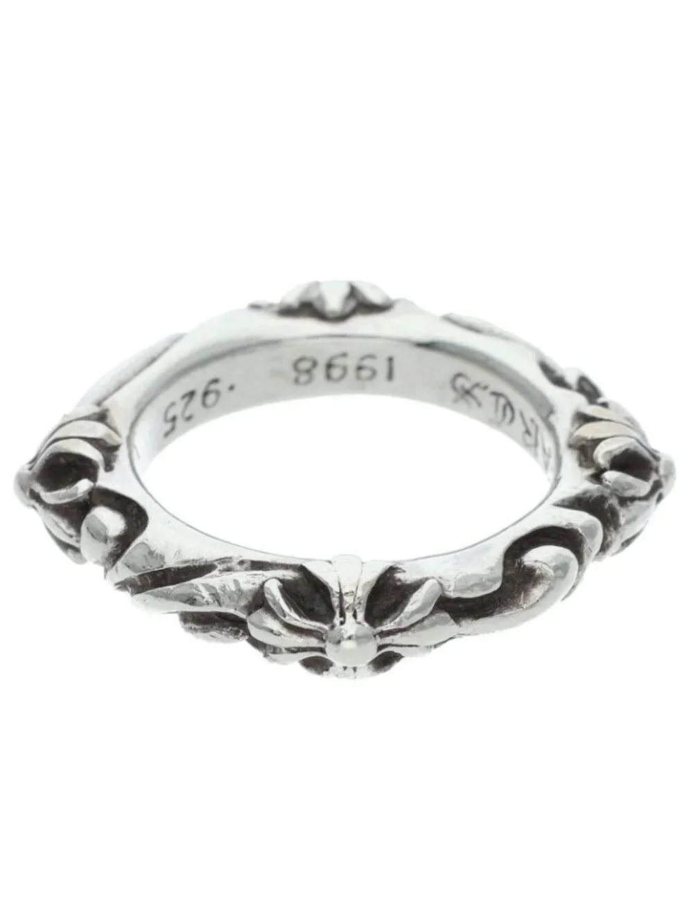 Chrome Hearts size 11